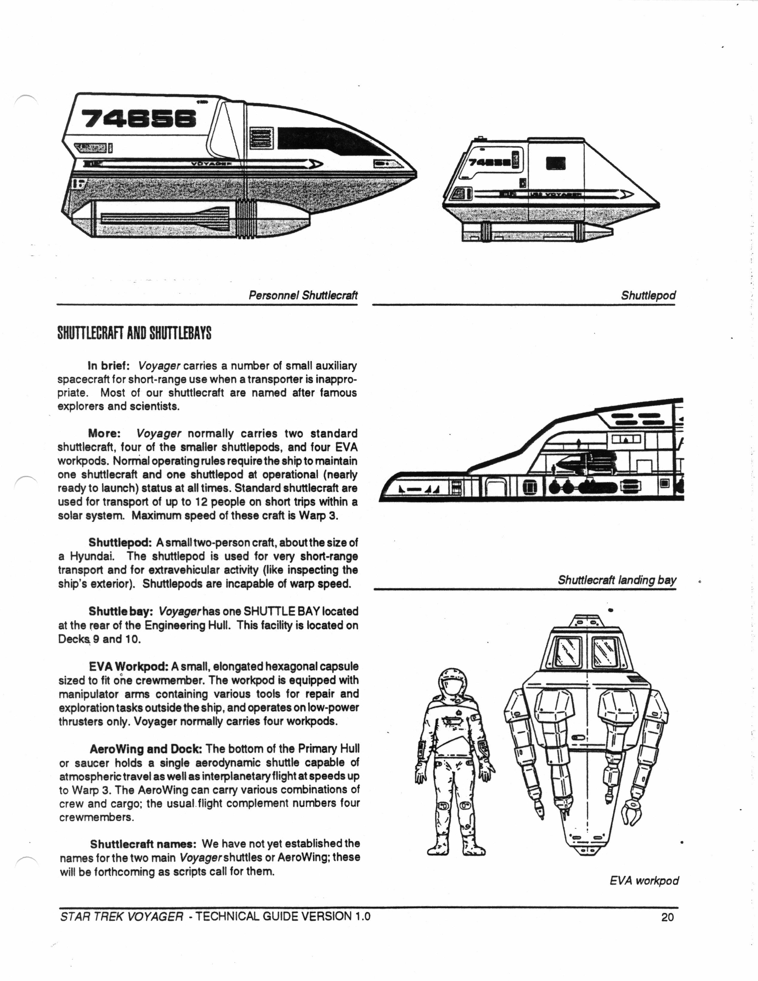 Download Star Trek Next Generation Tech Manual
